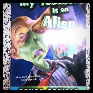 My Teacher Is an Alien